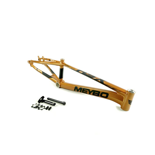 Meybo HSX Alloy BMX Race Frame-Bronze