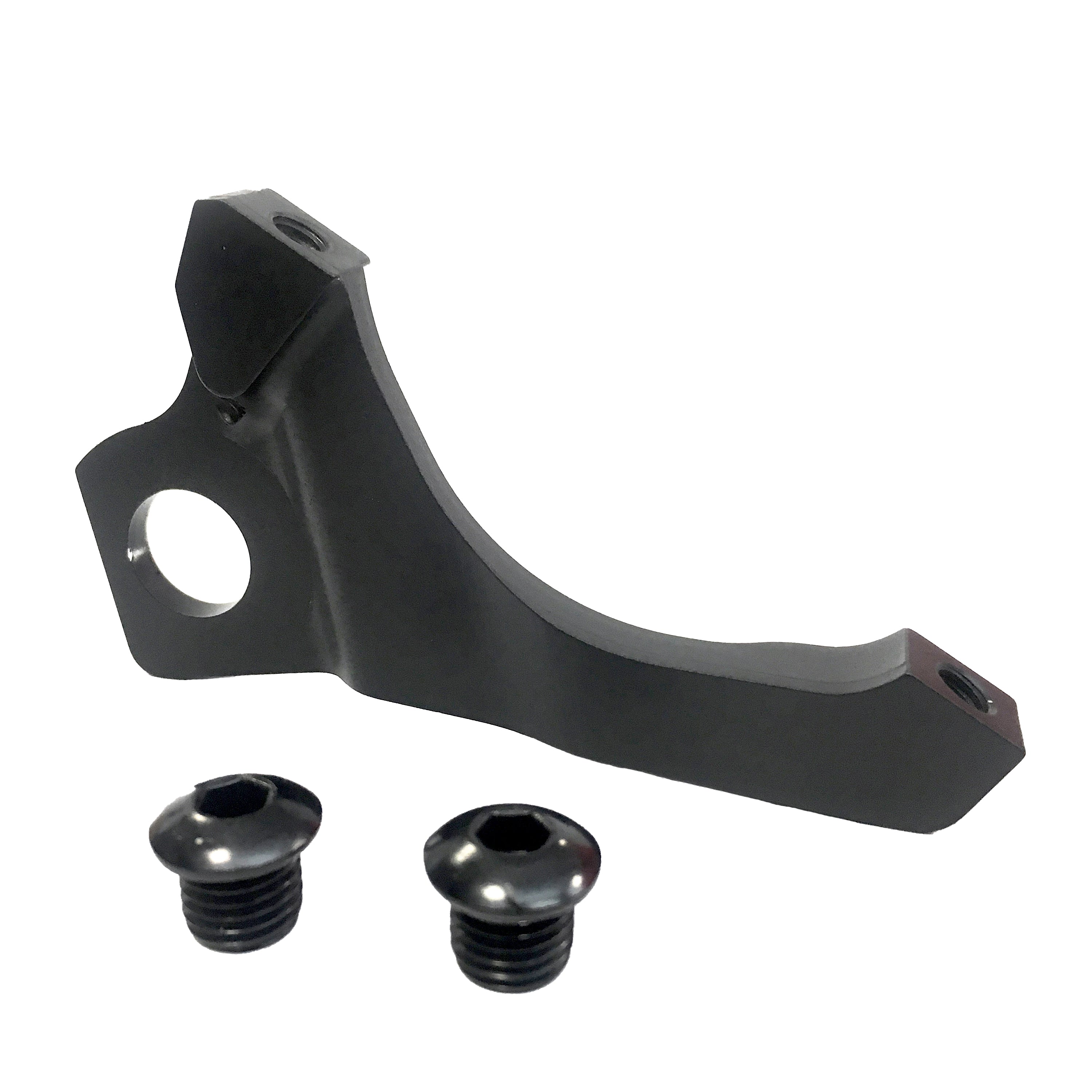 Meybo Holeshot Disc Brake Adapter at MoJo BMX MeyboUSA